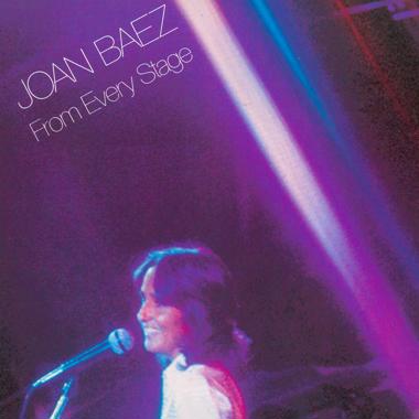 Joan Baez -  From Every Stage